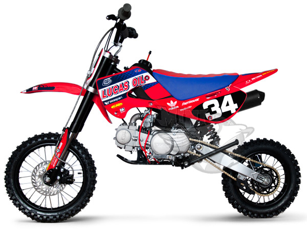 Honda dirt bike motor oil #4