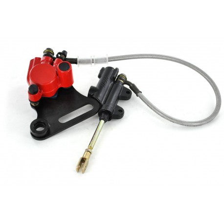 Frein arrière complet - ERZ 150/250cc