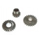 Set 3 dadi frizione pignone LIFAN