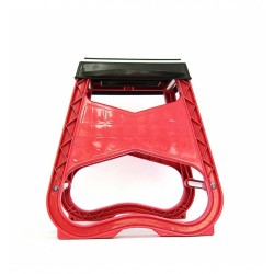 REPOSE MOTO / TABOURET MX - NOIR