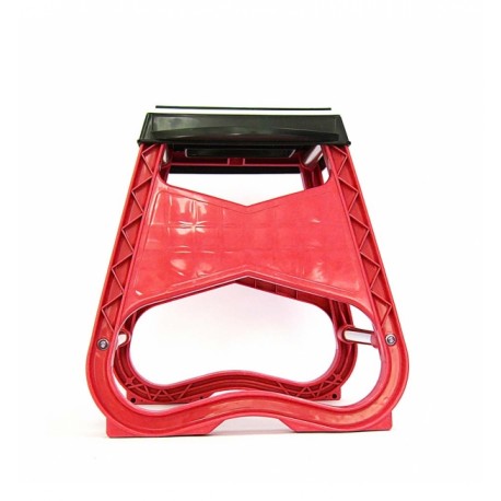 REPOSE MOTO / TABOURET MX - NOIR