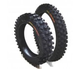 Complete Set Tyre Cross Kenda Carlsbad 12"/14"