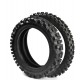 Pack Gomme Cross 14"/17" Vee Rubber