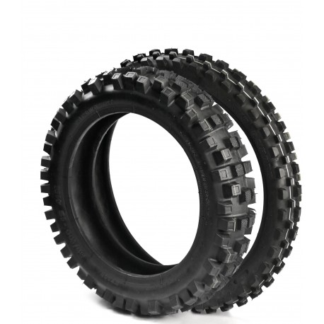 Pack de Pneu Cross Vee Rubber 12"/14"