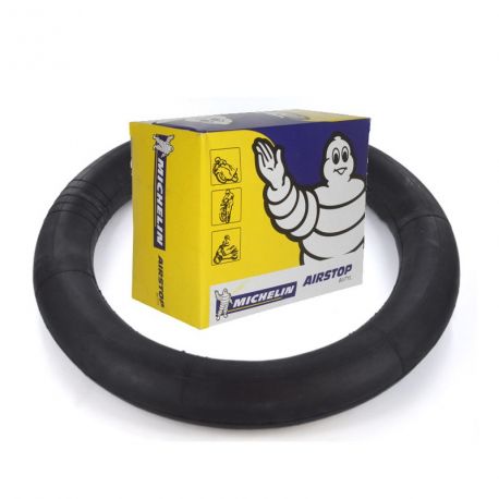 CHAMBRE A AIR ARRIERE SUPER RENFORCEE MICHELIN 140/80-18