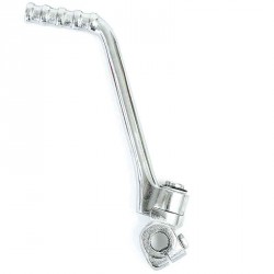 Kick Racing Renforcée ASR 13,3mm chromé (Petit Diamètre)