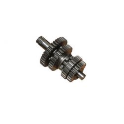 Complete secondary shaft -...