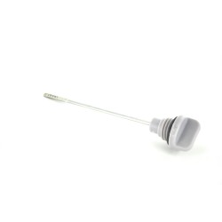 Jauge D'huile Acier Gris