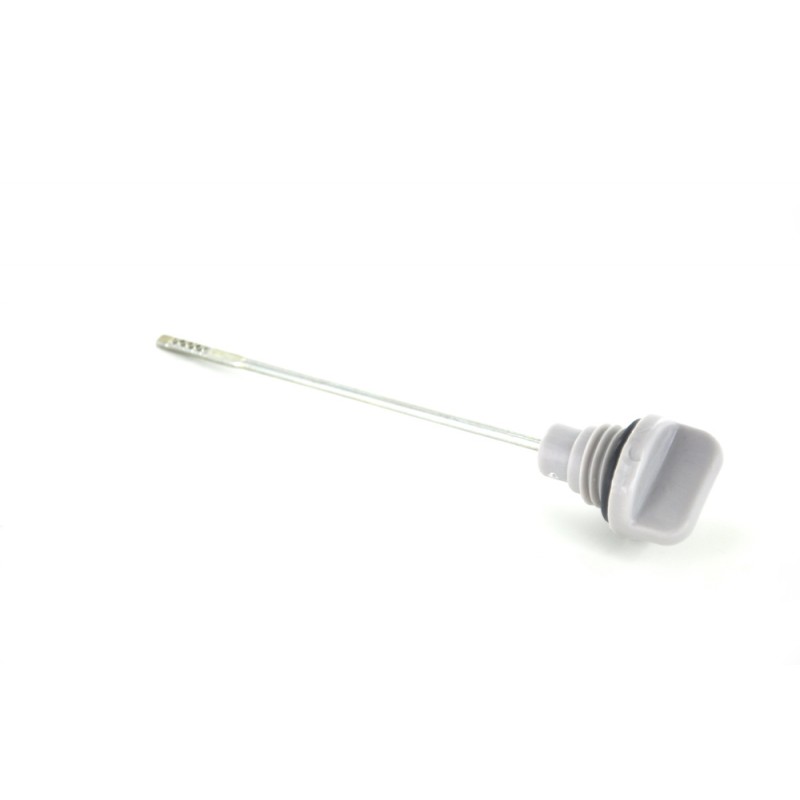 Plastic Oil Ruler Gold