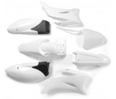 Kit plastique TTR blanc