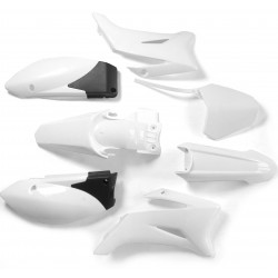 Kit plastique TTR blanc