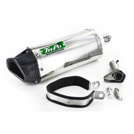 Exaust VPARTS EVC 2.0 Carbon Exaust VPARTS EVC 2.0 Carbon