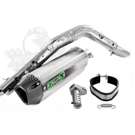 Exaust VPARTS EVC 2.0 Carbon Exaust VPARTS EVC 2.0 Carbon