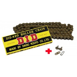 Reinforced D.I.D 420 Chain...