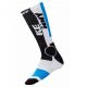 Calze KENNY RACING MX TECH - Cyan