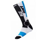 Chaussette KENNY RACING MX TECH Cyan