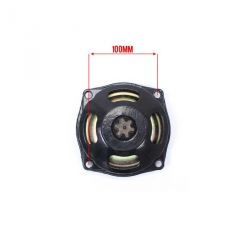 Lanceur Pocket Alu Rouge