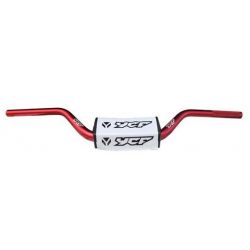 Guidon sans Barre YCF 28,6mm Rouge