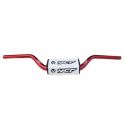 Guidon sans Barre YCF 28,6mm Rouge