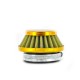 Filtro dell\'aria per bicicletta tascabile - Oro 42 mm