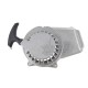 Lanciatore aluminio - Pocket Bike
