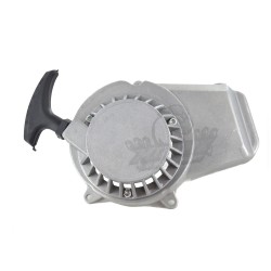 Aluminiumstarter - Pocket Bike