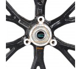 Set of Wheel for Pocket Cross 12 1/2x2.75