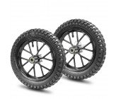 Set of Wheel for Pocket Cross 12 1/2x2.75