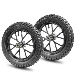 Roues Pocket Cross - 2.50x12"