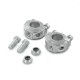 Pontets Alu 22mm Pocket bike