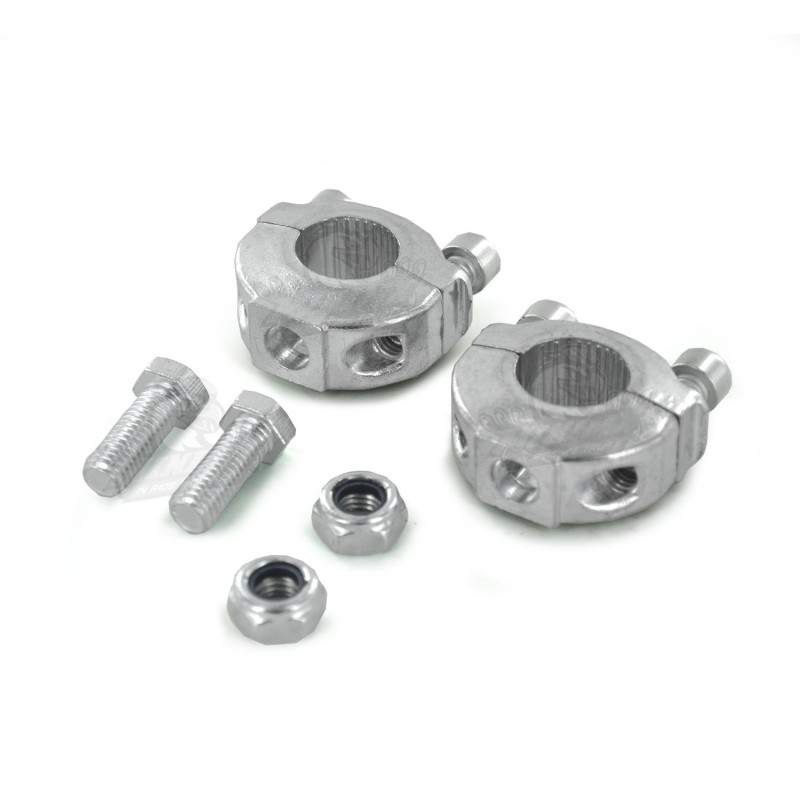 Alloy Raisers Pocket bike