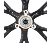 Set of Wheel for Pocket Cross 2.50x10