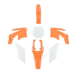 Carénage Pocket Cross AGB - Orange