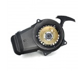 Lanceur Alu Noir Pocket bike