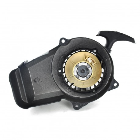 Lanceur Alu Noir Pocket bike