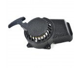 Lanceur Alu Noir Pocket bike