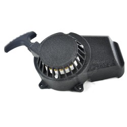 Lanceur Alu Noir Pocket bike