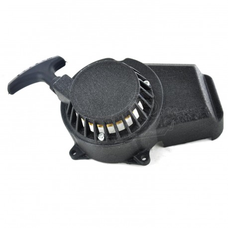 Alloy Easy Pull Starter Pocket Bike