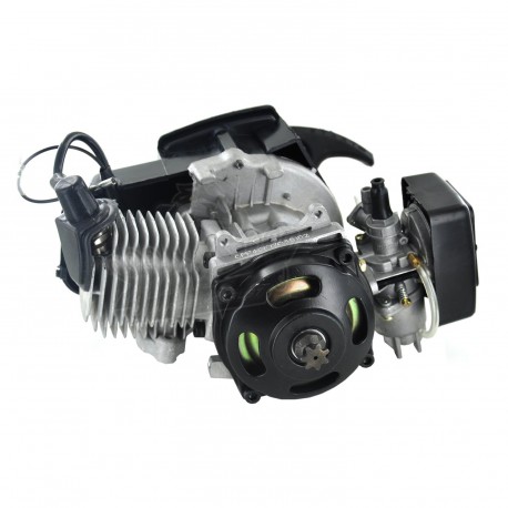 Full Engine Pocket Bike 49cc 2 stroke
