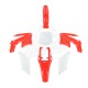 Carenatura Pocket Cross AGB - Rosso