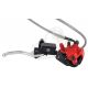 Kit freno anteriore Racing - Pistone singolo - 45 mm