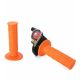 Comando gas rapido + manopole arancione