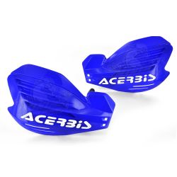 Proteges mains Storm X-FORCE Bleu ACERBIS