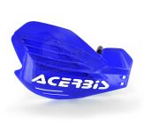 Proteges mains Storm X-FORCE Bleu ACERBIS