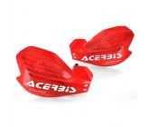 Proteges mains Storm X-FORCE Rouge ACERBIS