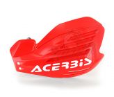 Proteges mains Storm X-FORCE Rouge ACERBIS