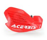 Proteges mains Storm X-FORCE Rouge ACERBIS