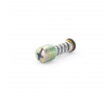 Slowed screw + spring for MIKUNI