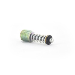 Slowed screw + spring for MIKUNI
