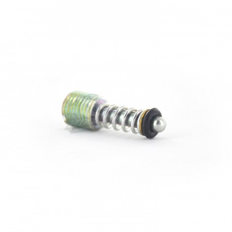 Slowed screw + spring for MIKUNI